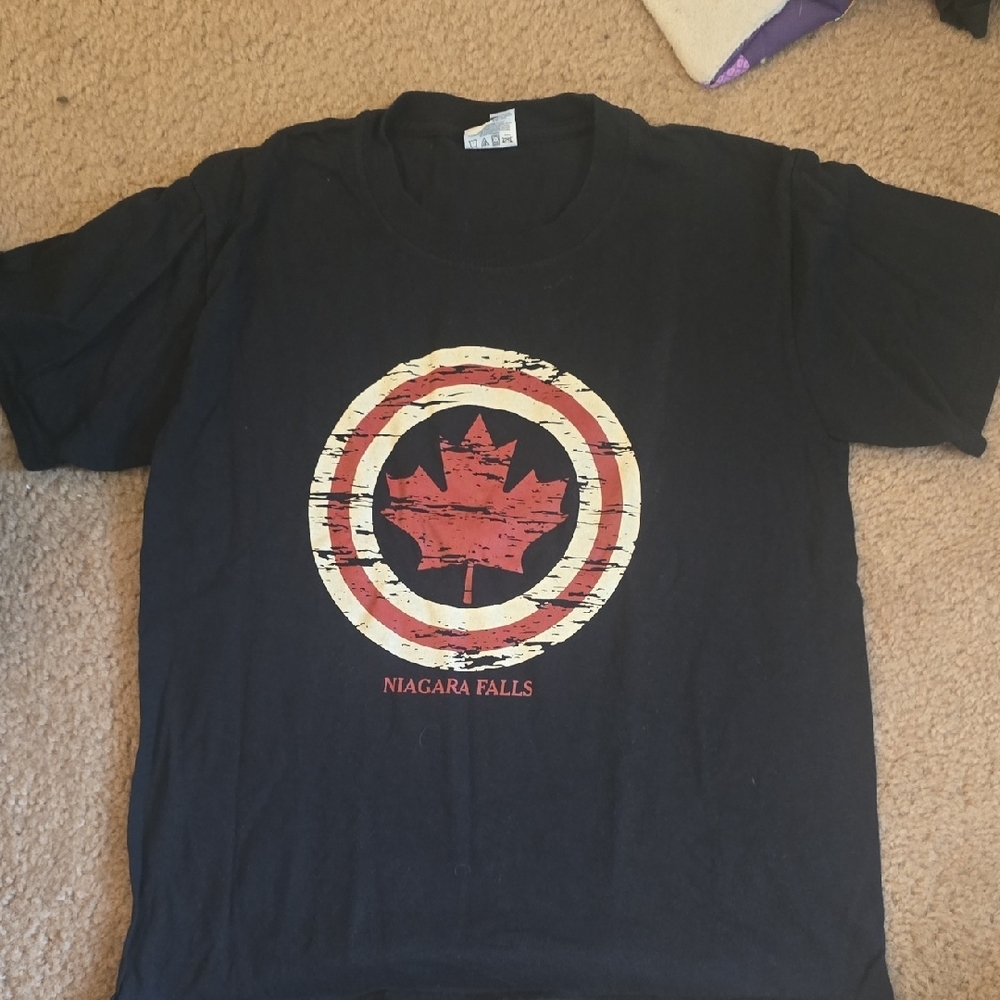 Niagara Falls Tee
